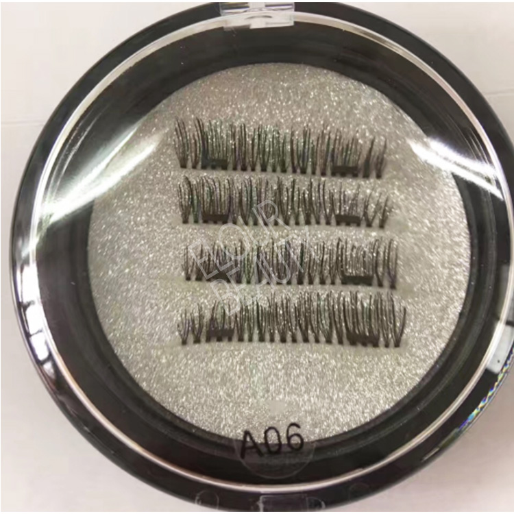 Extreme beauty 3D magnetic lashes reviews China manufacturer EA32